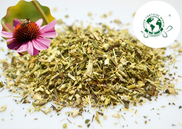Echinacea leaf & herb cut for tortoises buy echinacea leaf herb for tortoises online at hever tortoise world