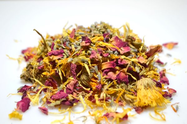 Buy Sweet Perfume dried flower mix online at Hever Tortoise World