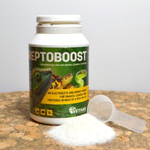 Buy reptoboost electrolyte supplement for tortoises